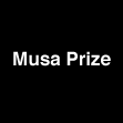 Logo Premio Musa