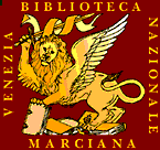 Biblioteca Marciana home page